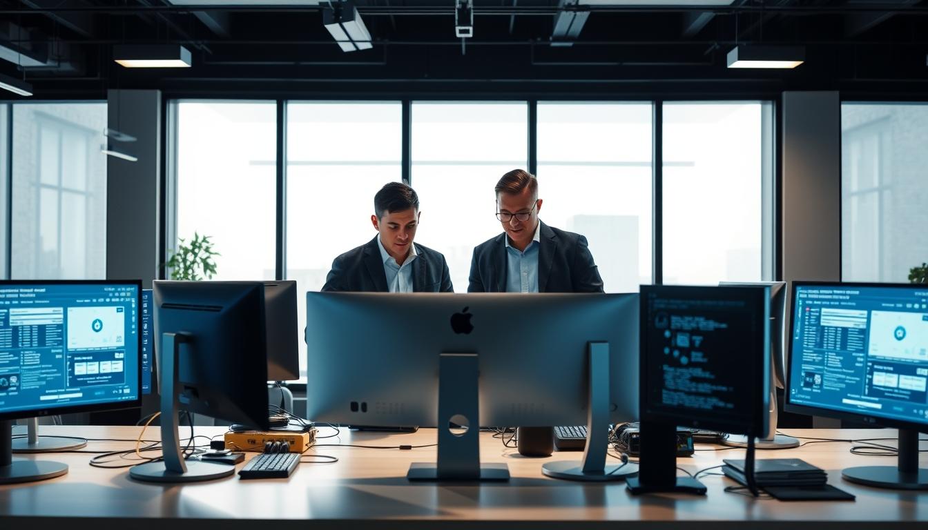 AI software implementation