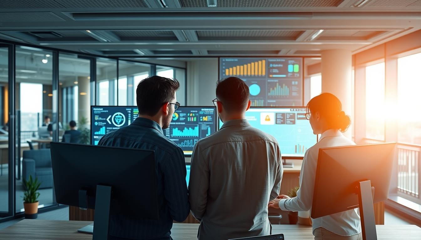 Business automation article