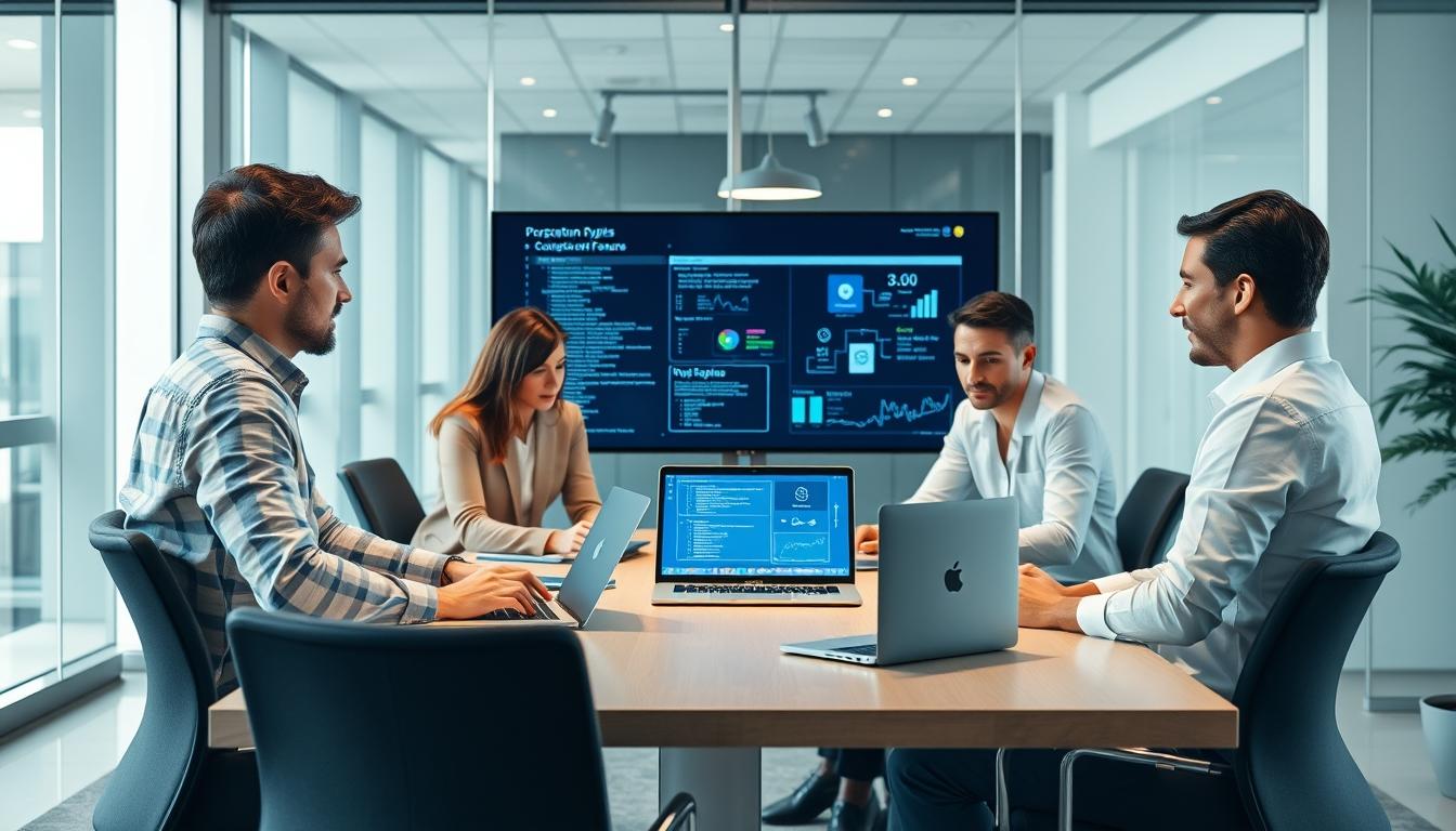 Business process automation